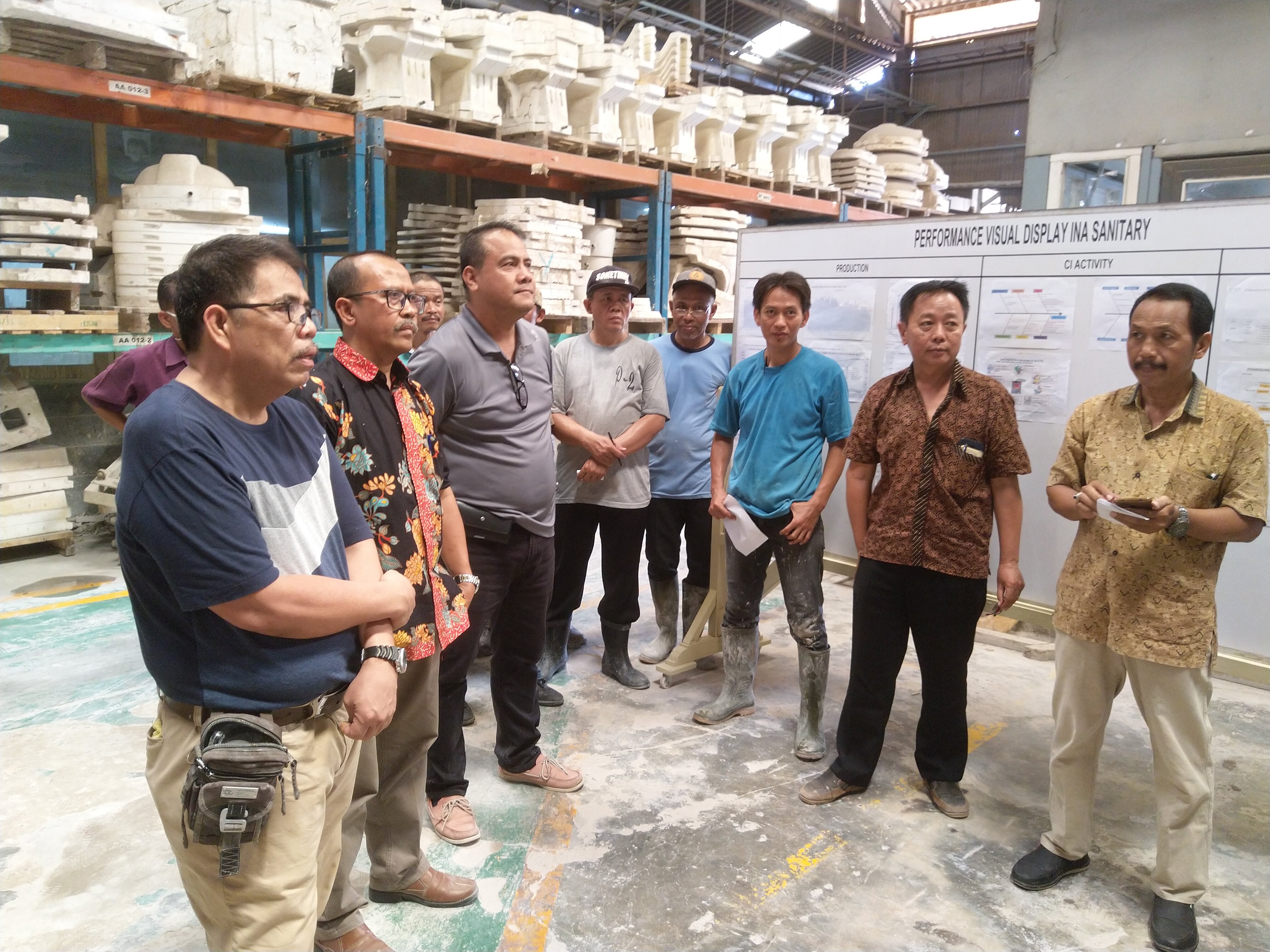 Meeting Onsite