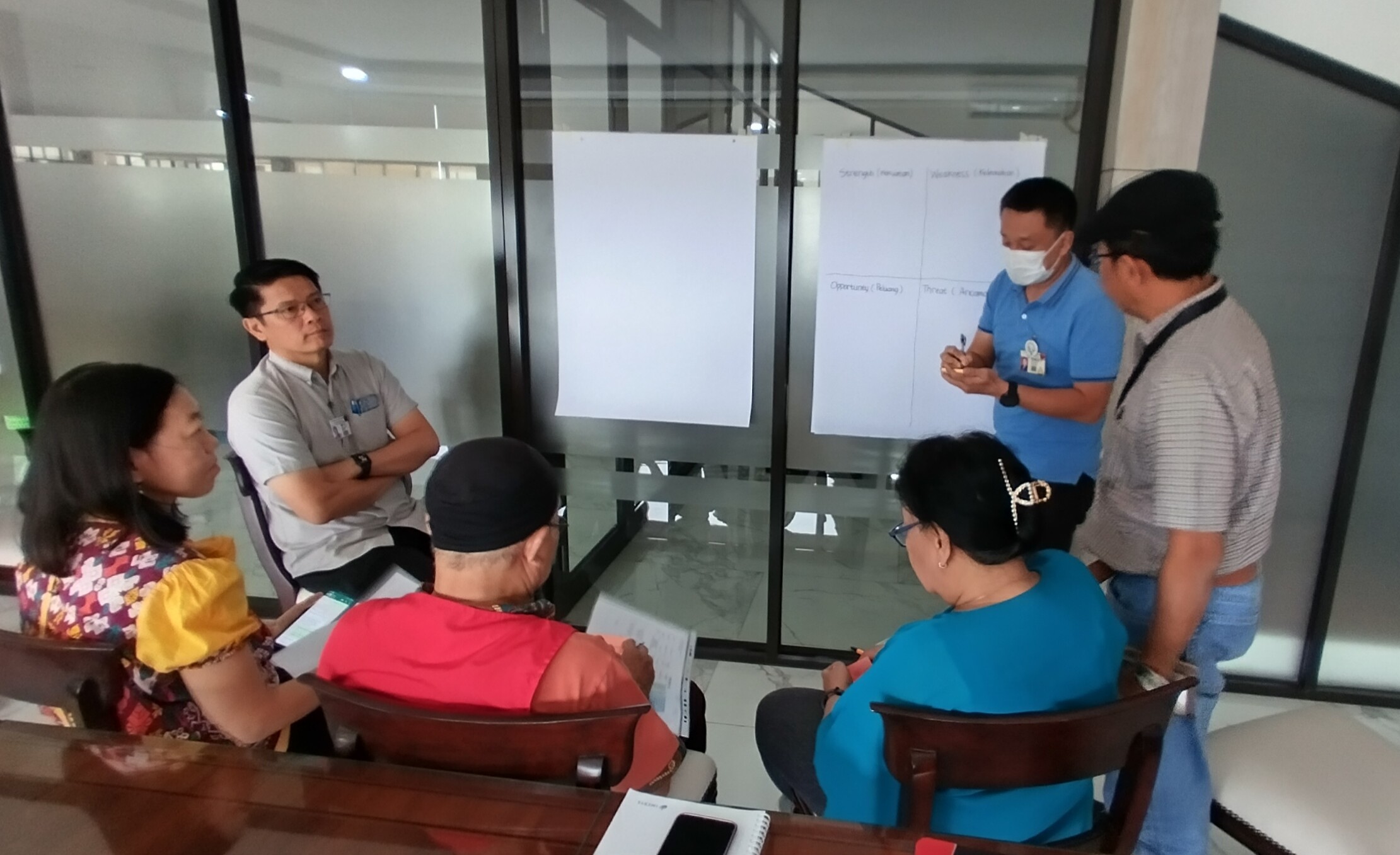 Office Meeting
