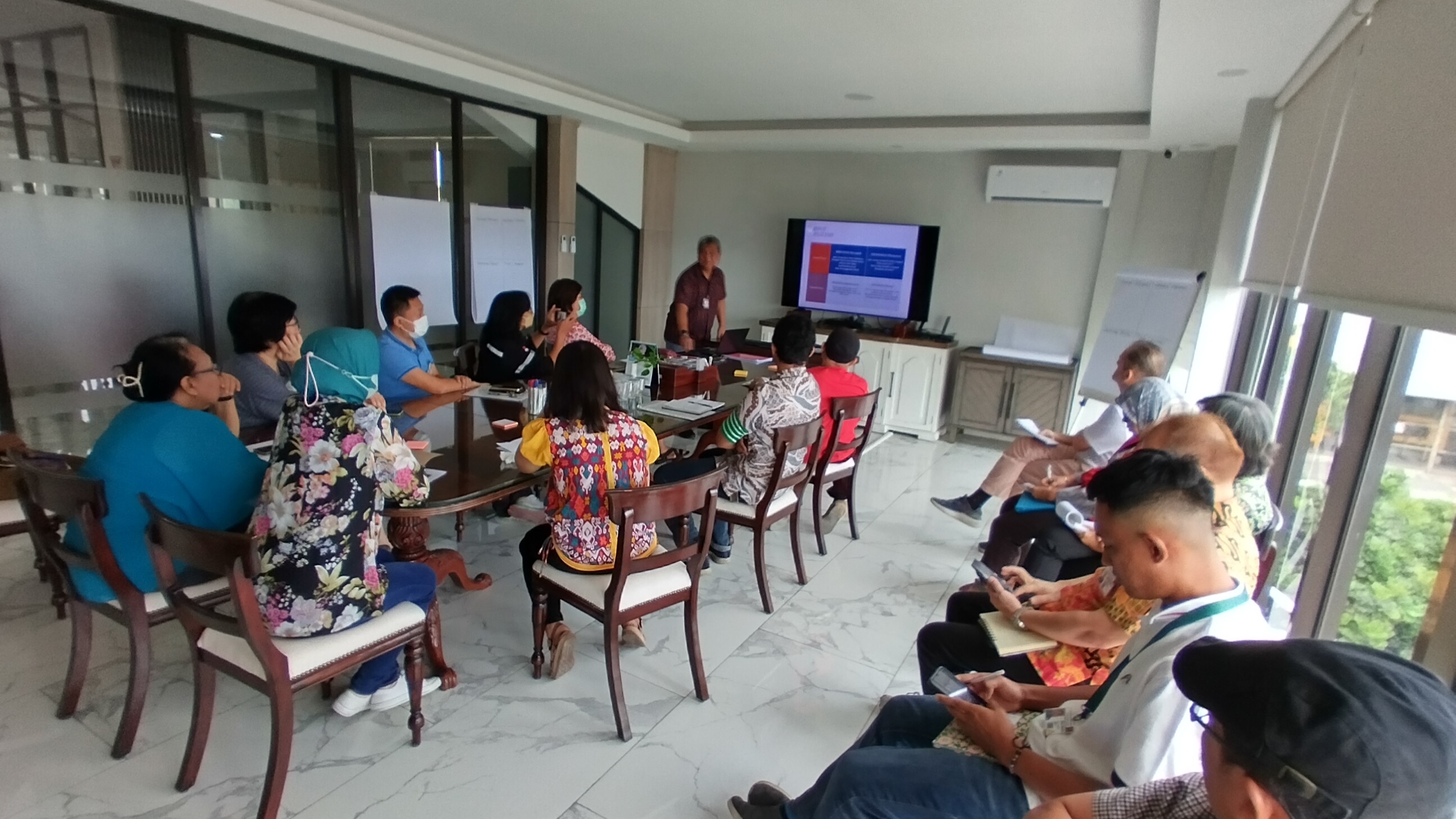 Workshop Five